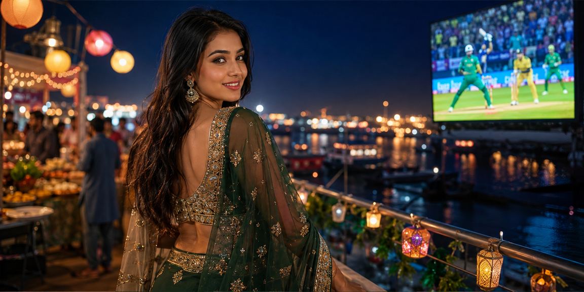 ঢাকায় ঈদ উৎসবে ক্রিকেট বেটিং পরিবেশ